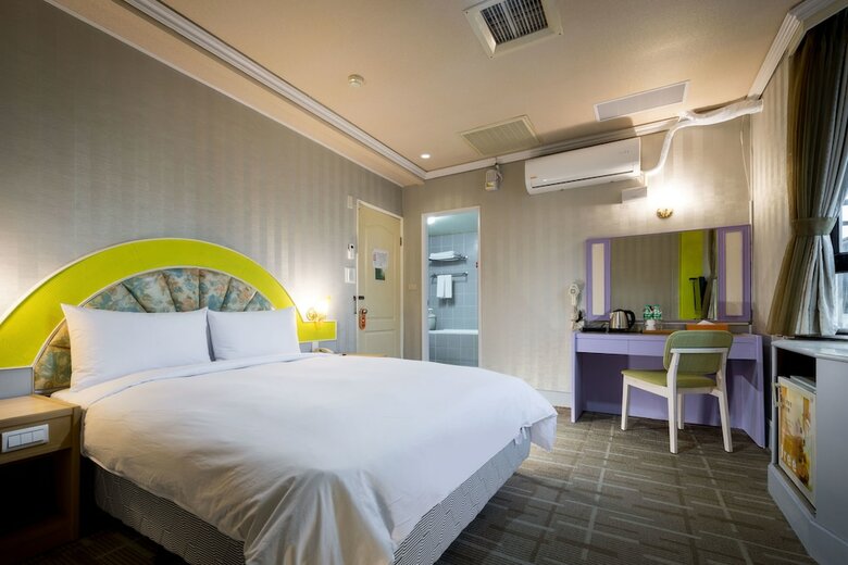 Win Inn Tainan Hotel II