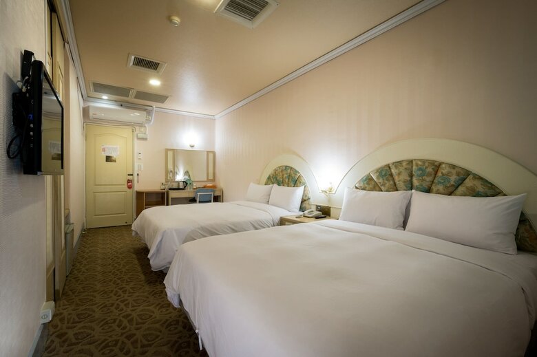 Win Inn Tainan Hotel II
