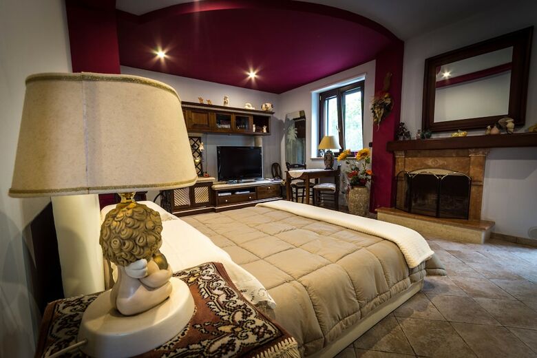 B&B Agrumeto Degli Angeli