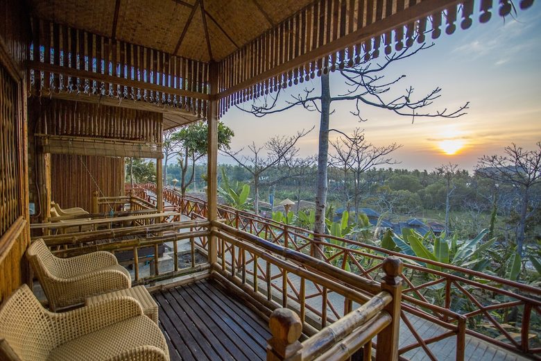 Hotel Jl Lodge Ngwe Saung