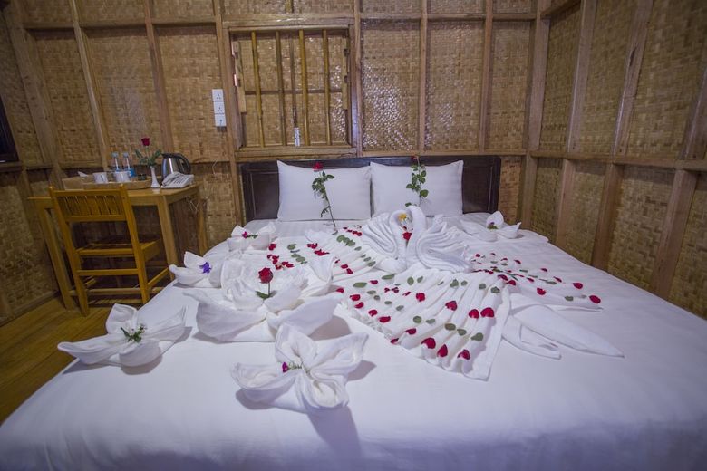 Hotel Jl Lodge Ngwe Saung