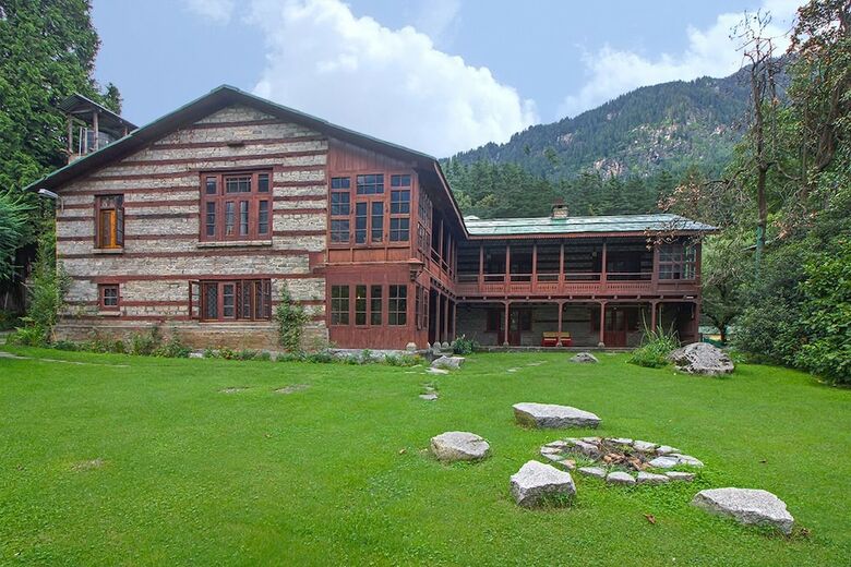 Johnsons Hotel