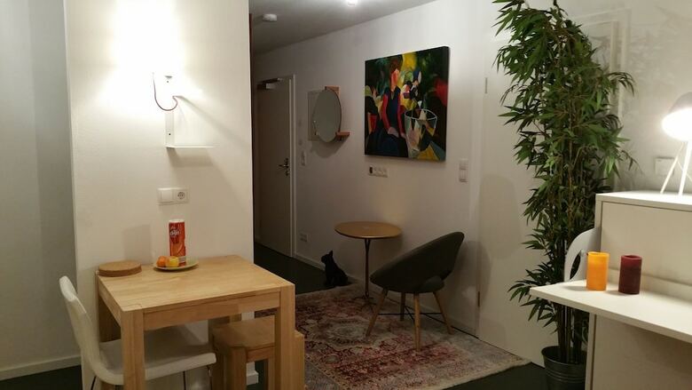 Apartamentos Boardinghouse K314