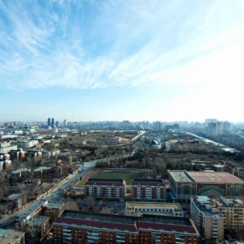 Hotel Tianjin S-suites