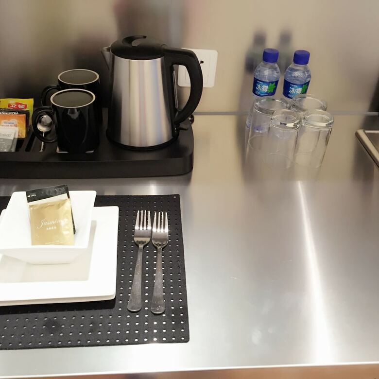 Hotel Tianjin S-suites