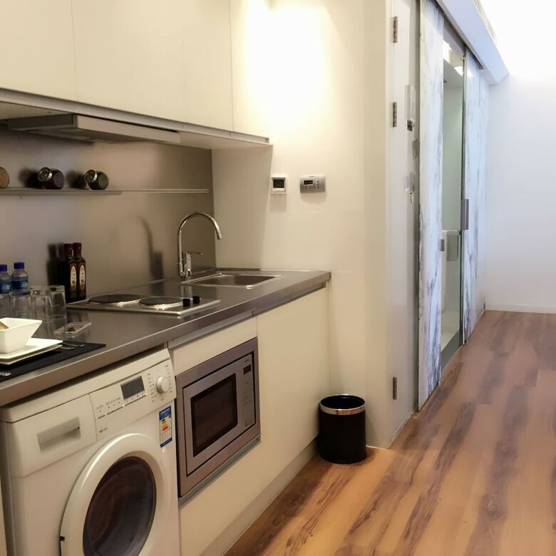 Hotel Tianjin S-suites