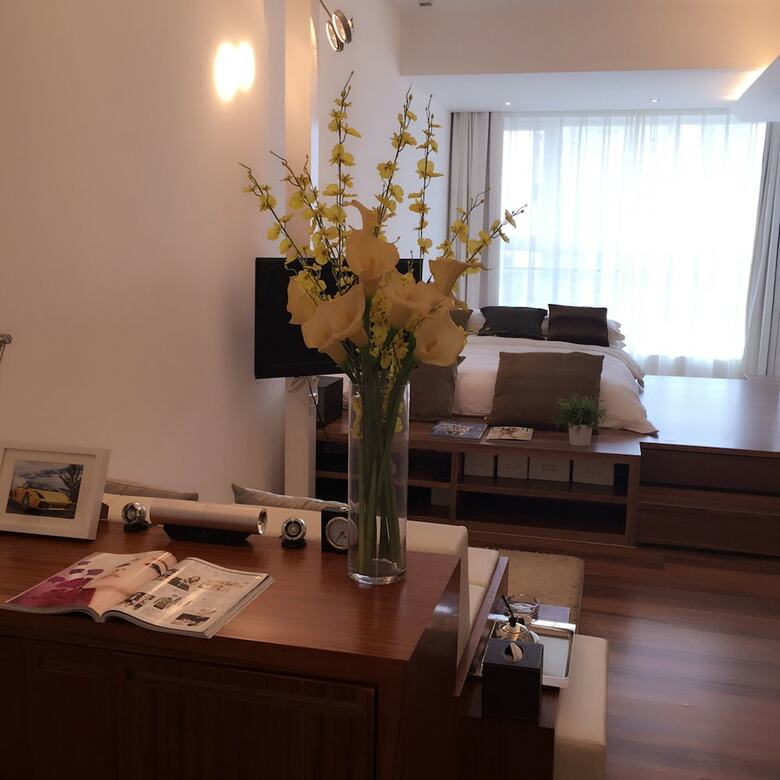 Hotel Tianjin S-suites