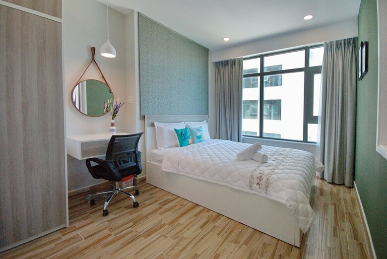 Handy Beachfront Apartment