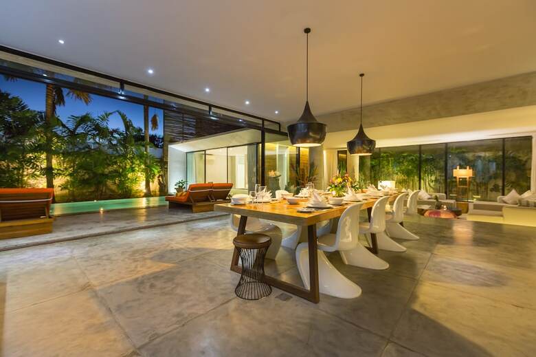 Villa Mikayla By Nagisa Bali