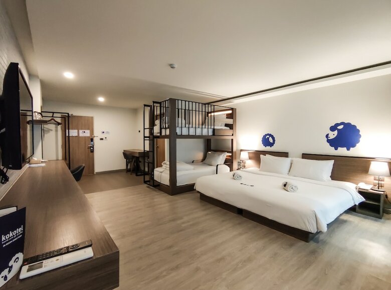 Hotel Kokotel Chiang Mai Nimman