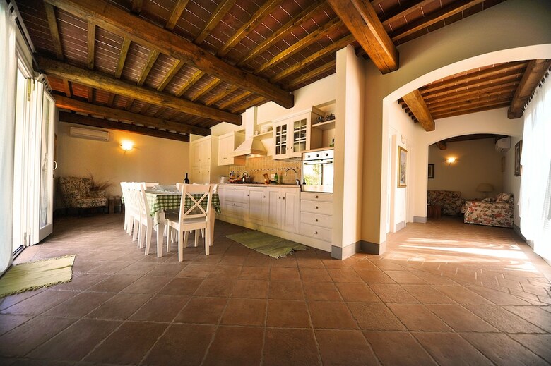 Villa Residenza Le Grillaie