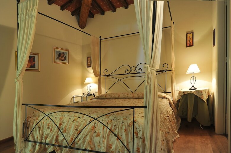 Villa Residenza Le Grillaie
