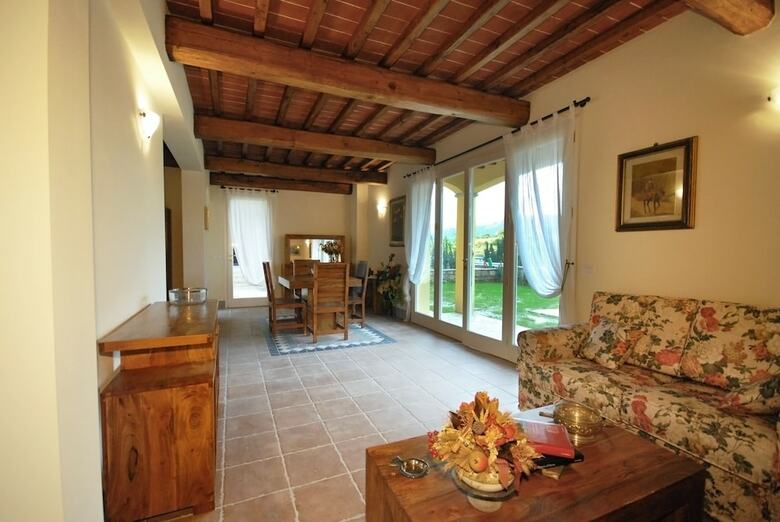 Villa Residenza Le Grillaie