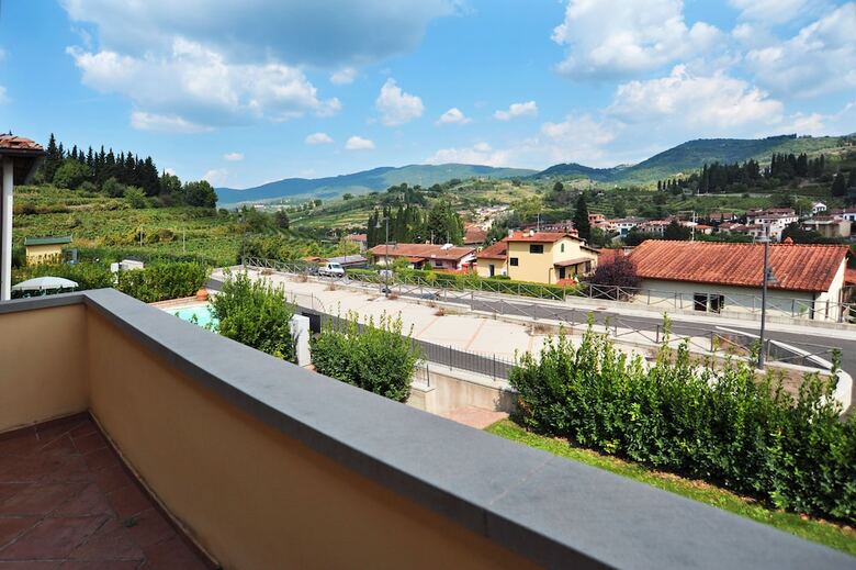 Villa Residenza Le Grillaie