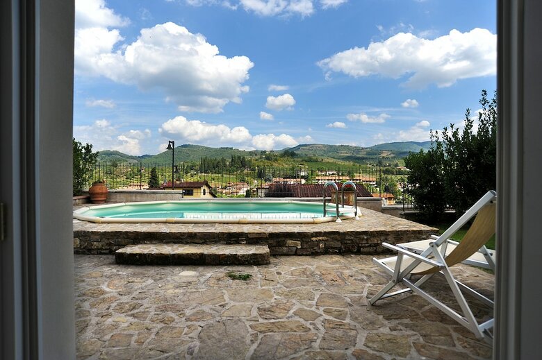 Villa Residenza Le Grillaie