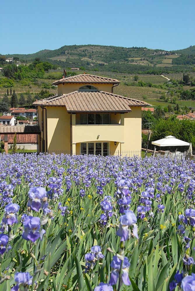 Villa Residenza Le Grillaie
