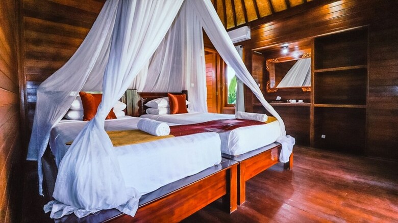 Hotel Pasih Kauh Villas