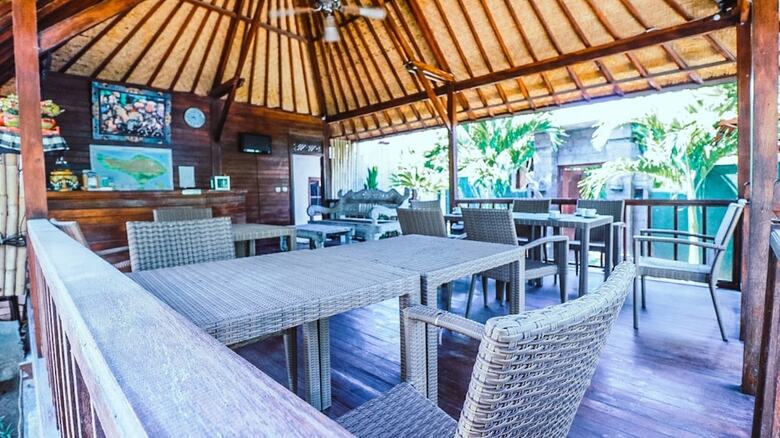 Hotel Pasih Kauh Villas