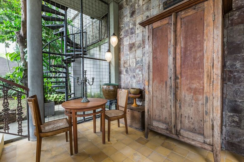 Jadine Bali Villa By Nagisa Bali