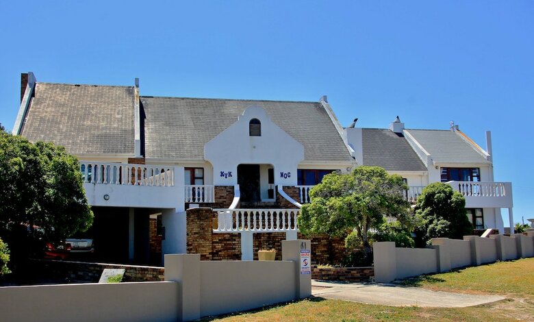 Apartamentos Walkerbay Accommodation