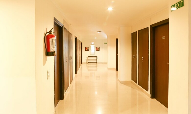 Hotel Treebo Trend Gk Conifer