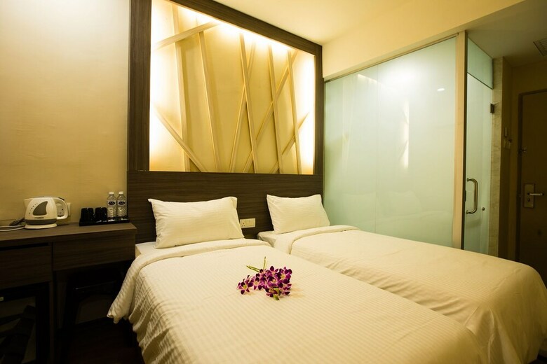 Hotel Ciq @ Wong Ah Fook