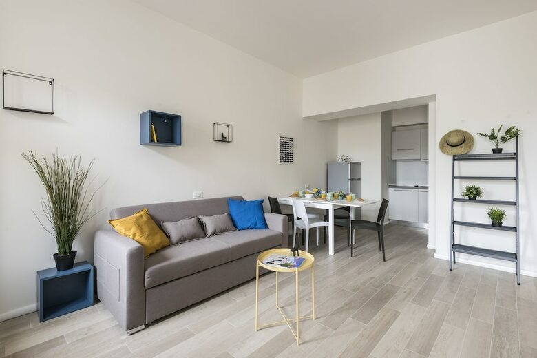 Wenzigova Apartments