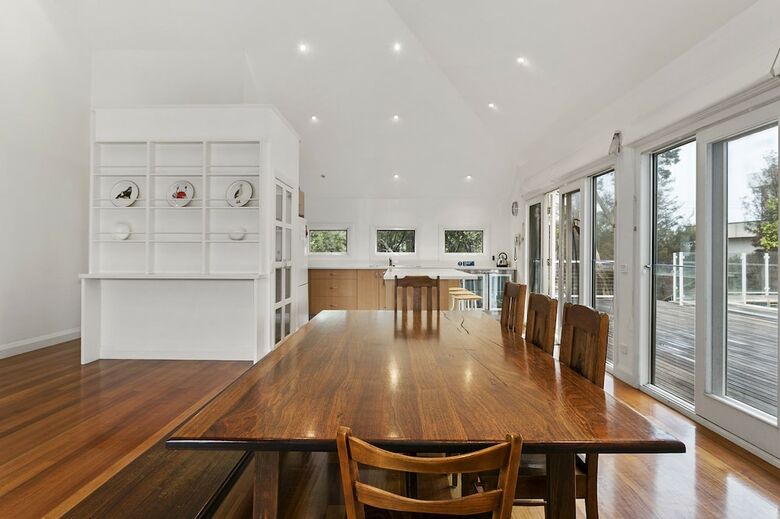 Perfect Blairgowrie Beach House