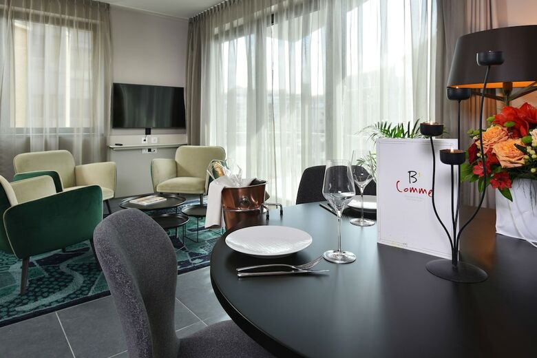 Hotel Martin's All Suites