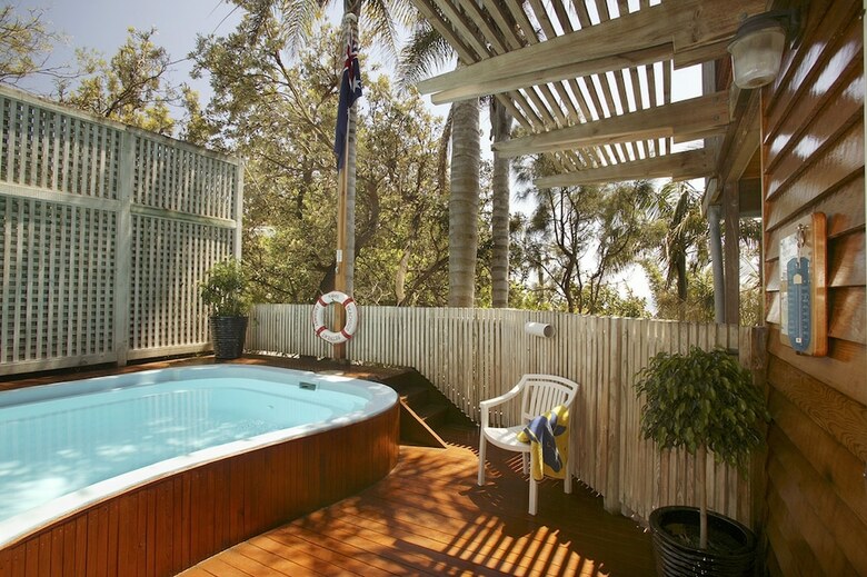 Hotel Kims Beachside Retreat