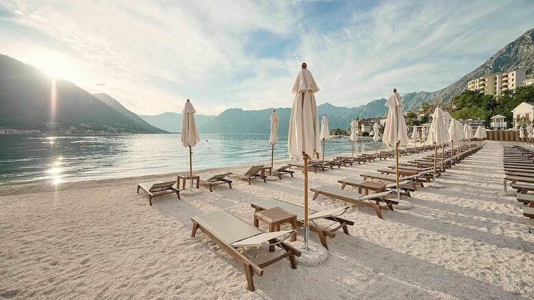 Huma Kotor Bay Hotel And Villas