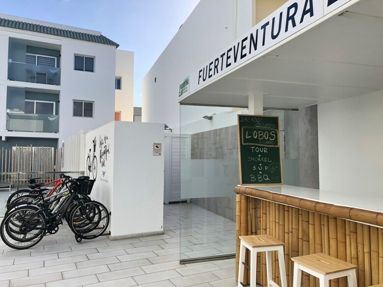 Sunset Apartment