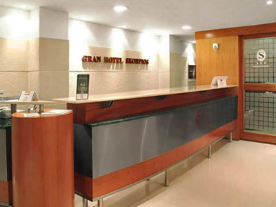 Gran Hotel Skorpios