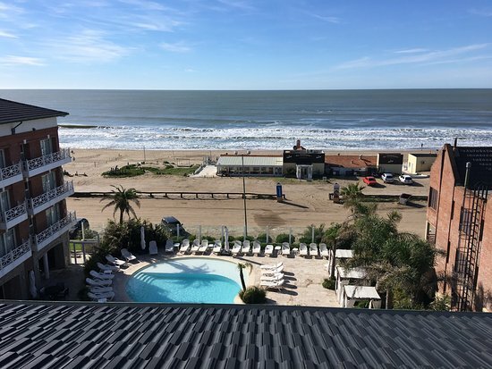 Hotel Terrazas Al Mar Pinamar Resort And Spa