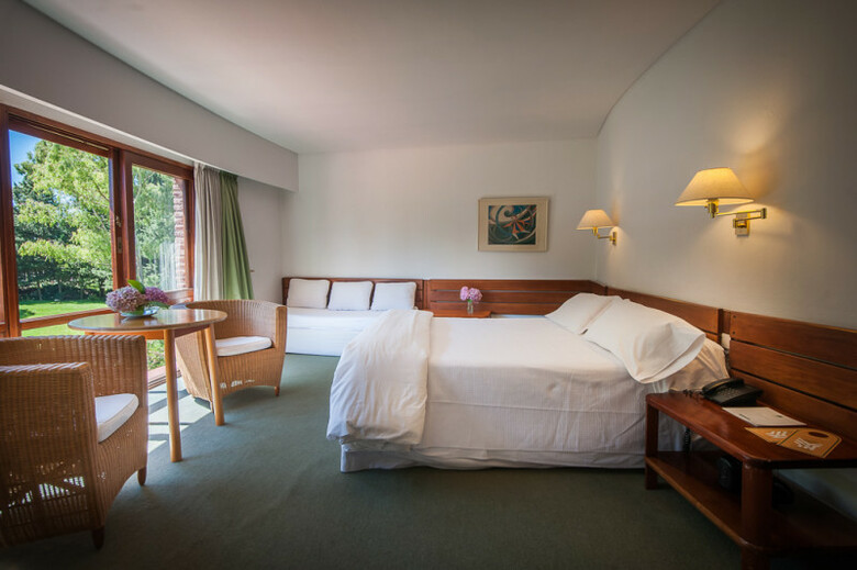 Hotel Del Bosque