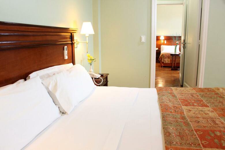 Hotel Colonial San Nicol�s