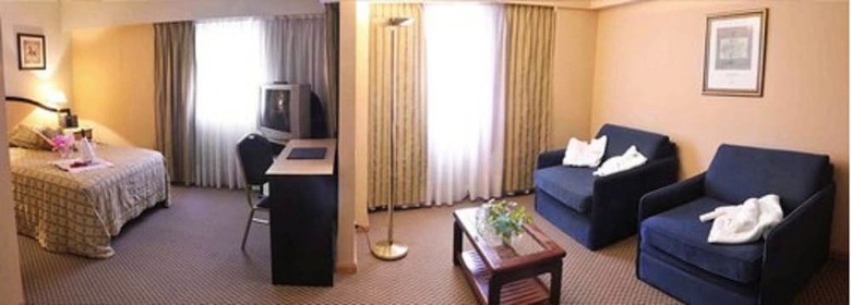 Hotel Yaguaron(san Nicolas)