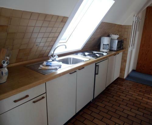 Apartamentos Haus Kersi