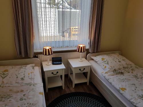 Apartamentos Haus Kersi