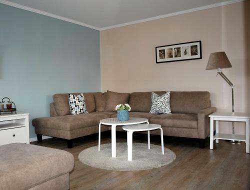 Apartamentos Haus Triton