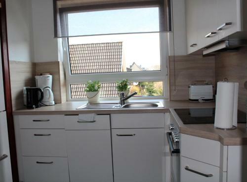 Apartamentos Haus Triton