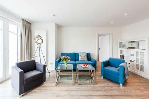 Apartamento Weisse Villa Am Meer