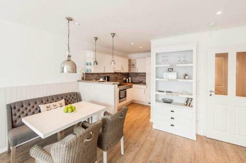 Apartamento Weisse Villa Am Meer