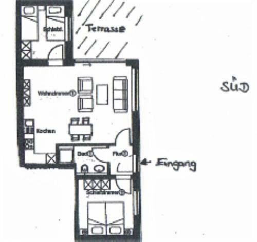 Apartamento Haus K�hler