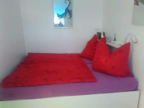 Apartamentos Terrassenhaus Backbord