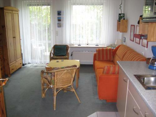 Apartamentos Haus Pistorius