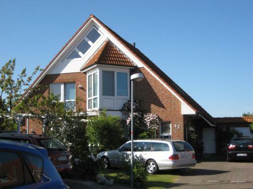 Apartamentos Haus Pistorius