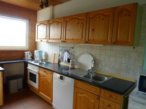 Apartamento G�stehaus Amrumer 36