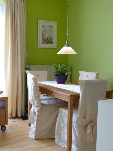 Apartamento G�stehaus Amrumer 36