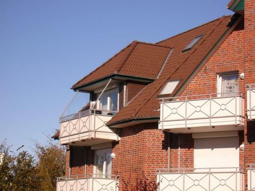 Apartamentos Haus Nordstrand